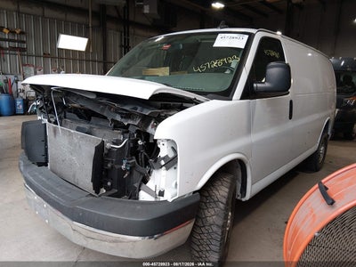 CHEVROLET EXPRESS CARGO