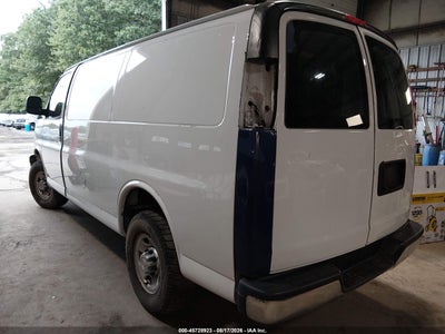 CHEVROLET EXPRESS CARGO