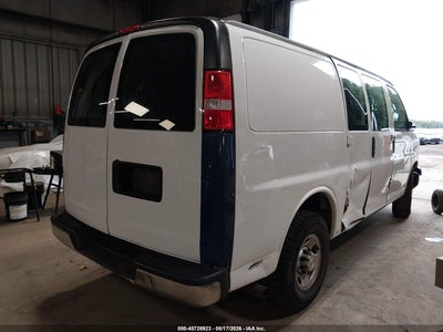 CHEVROLET EXPRESS CARGO
