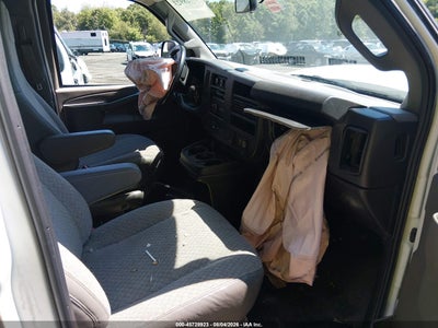 CHEVROLET EXPRESS CARGO