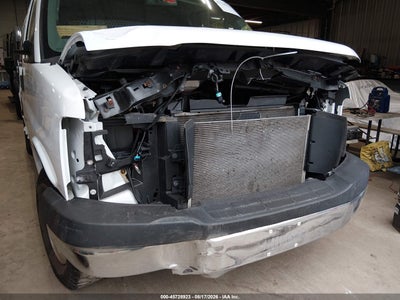 CHEVROLET EXPRESS CARGO