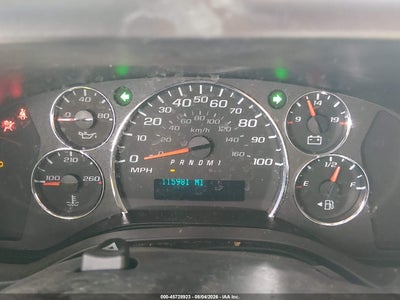 CHEVROLET EXPRESS CARGO