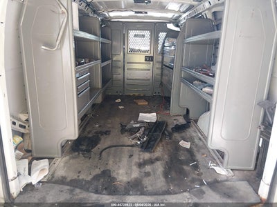 CHEVROLET EXPRESS CARGO