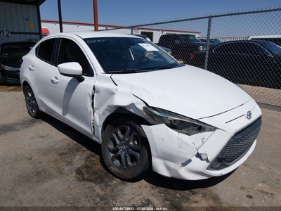2019 Toyota Yaris