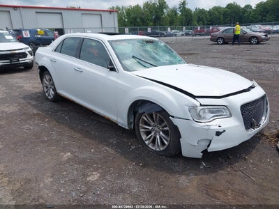 2017 Chrysler 300C