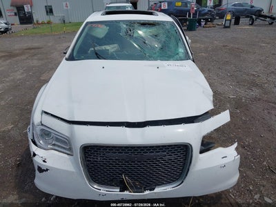 CHRYSLER 300C