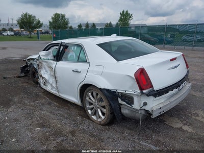 CHRYSLER 300C