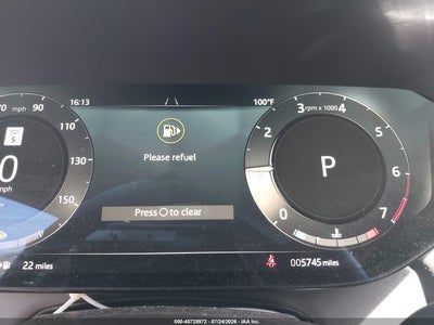 LAND ROVER RANGE ROVER SPORT