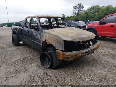 2005 Chevrolet Silverado 2500HD