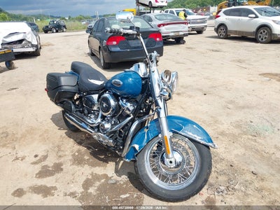2021 Harley-davidson Flhc