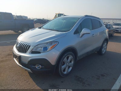 BUICK ENCORE