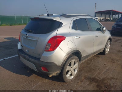 BUICK ENCORE