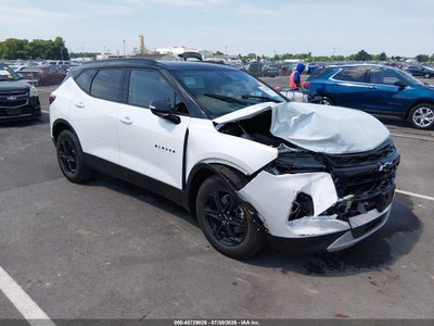 CHEVROLET BLAZER