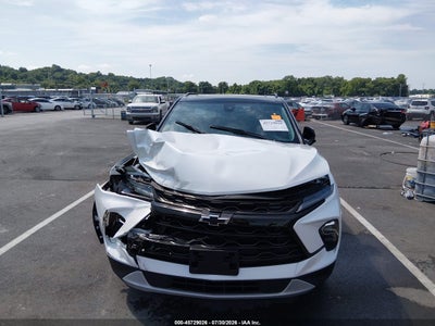 CHEVROLET BLAZER