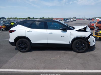 CHEVROLET BLAZER