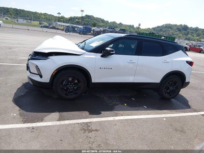 CHEVROLET BLAZER