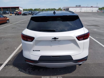 CHEVROLET BLAZER