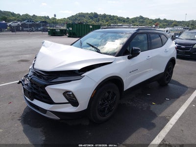 CHEVROLET BLAZER