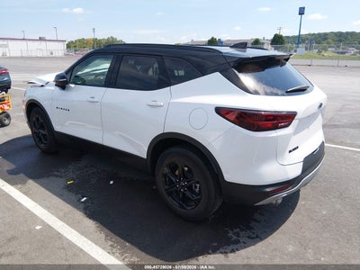 CHEVROLET BLAZER