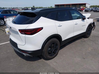 CHEVROLET BLAZER