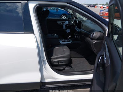 CHEVROLET BLAZER