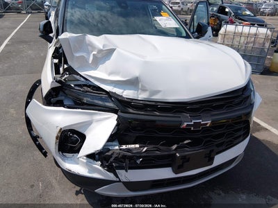 CHEVROLET BLAZER