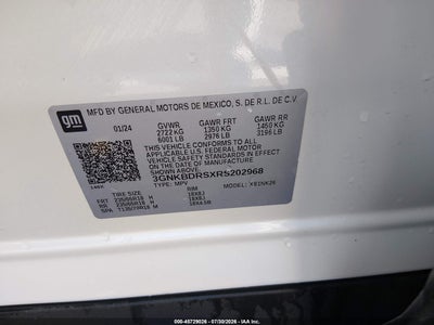 CHEVROLET BLAZER