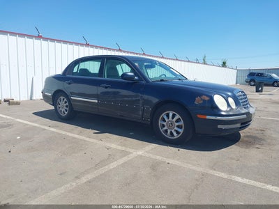 2005 Kia Amanti
