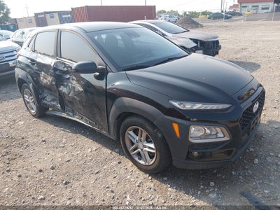 2019 Hyundai Kona