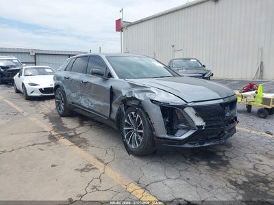 2024 Cadillac Lyriq