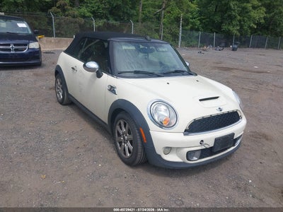 2014 Mini Convertible