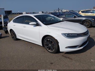 CHRYSLER 200