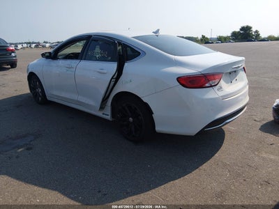 CHRYSLER 200