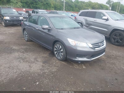 2015 Honda Accord Hybrid