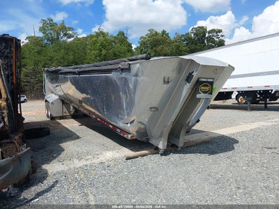 2023 Mac Trailer Mfg End Dump