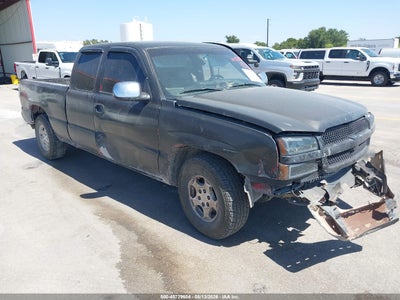 2005 Chevrolet Silverado 1500