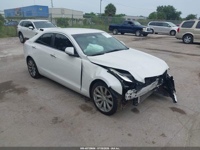 2018 Cadillac Ats