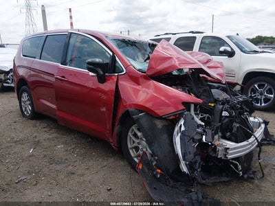 2026 Chrysler Pacifica