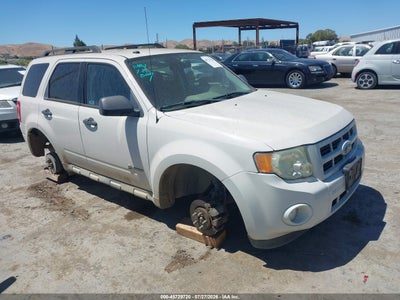 2009 Ford Escape Hybrid
