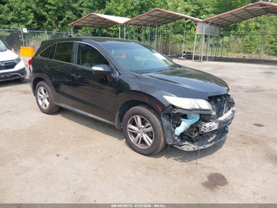 2014 Acura Rdx