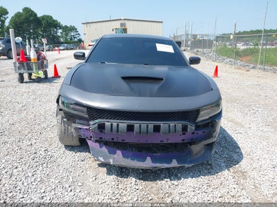 DODGE CHARGER
