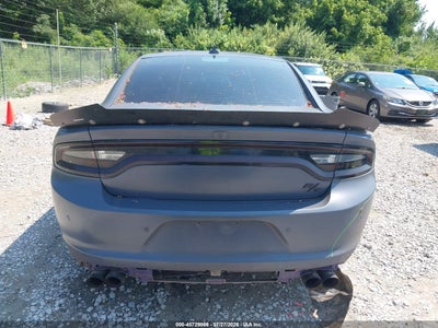 DODGE CHARGER