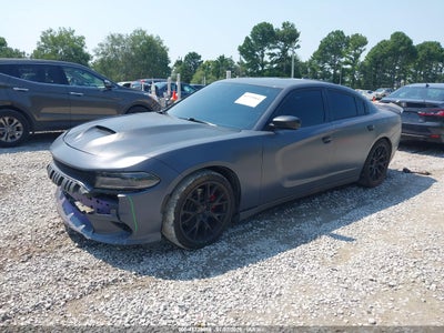 DODGE CHARGER