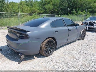 DODGE CHARGER