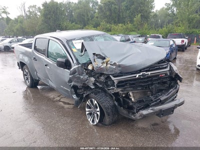 2022 Chevrolet Colorado