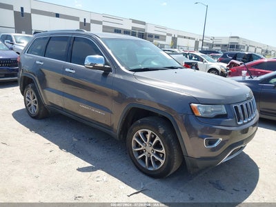 2014 Jeep Grand Cherokee Limited