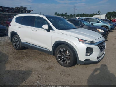 2019 Hyundai Santa Fe