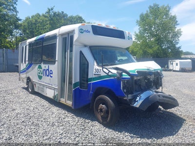 2019 FORD E-450 CUTAWAY