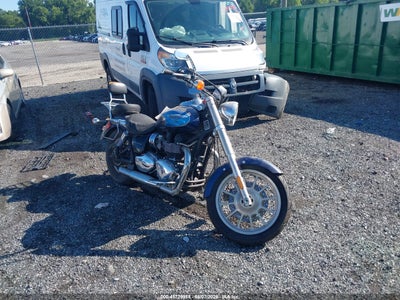 2008 Triumph Motorcycle America