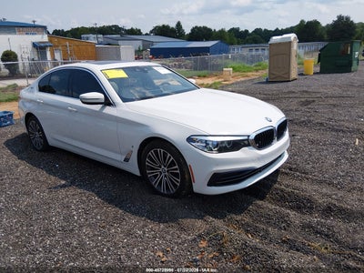 2019 Bmw 530E